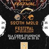 South Molo Festival - Delfinalia 2024 - kto zagra? Gdynia
