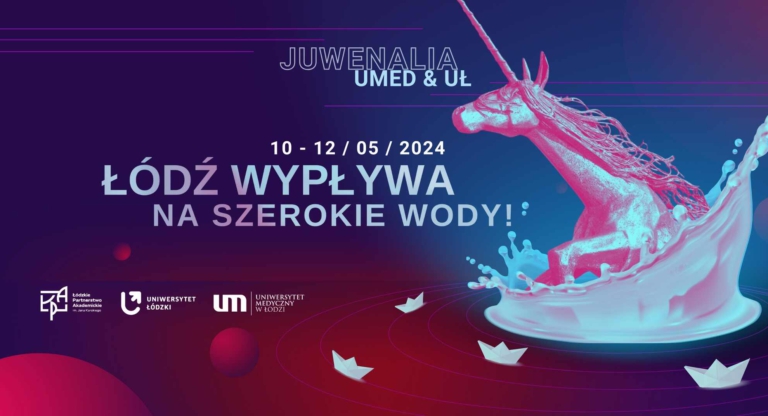 Juwenalia UMED & UŁ 2024 Łódź