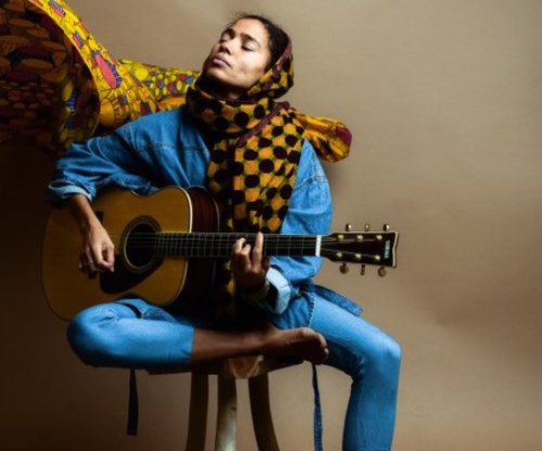 NNEKA - koncert Kraków