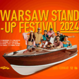 Warsaw Stand-up Festival 2024