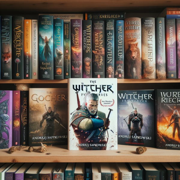 The Witcher Sapkowski