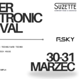 Ester Electronic Festival - SUZETTE Bielsko Biała