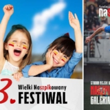 3. Wielki Naszpikowany Festiwal - Dzień Dziecka - Mecz Gwiazd Białystok