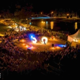 4. Festiwal Rzeka Ognia Wasilków