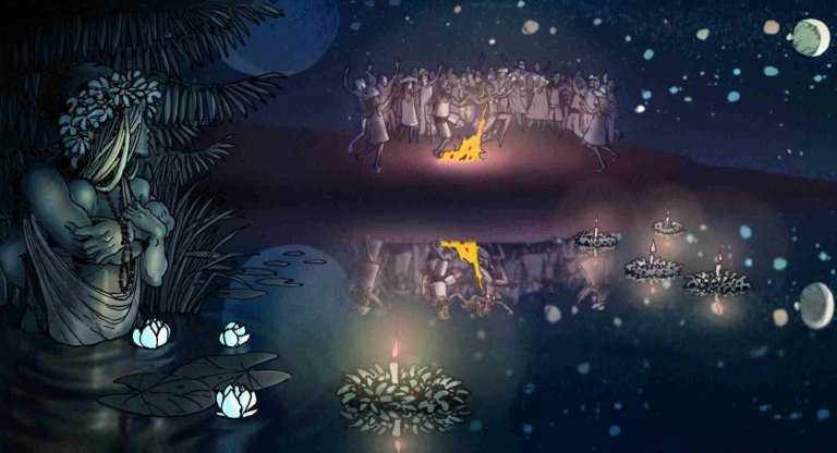 9. Skolicka Noc Kupały Skolity