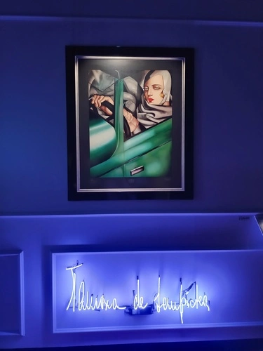 Tamara Łempicka – ponad granicami