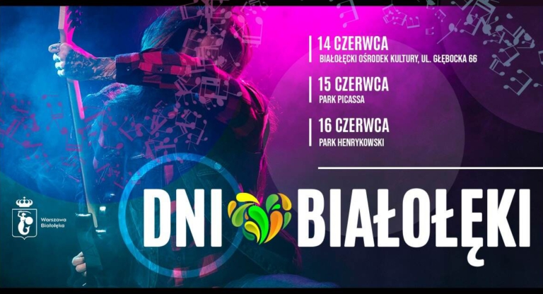 Dni Białołęki 2024 - kto zagra Warszawa