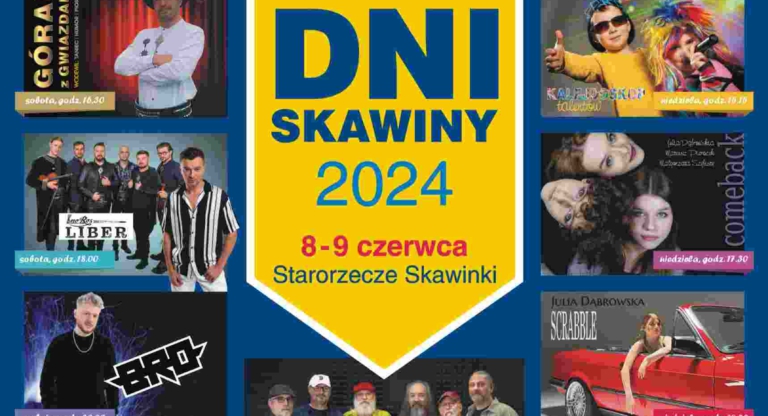 Dni Skawiny 2024