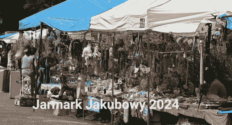 XXI Jarmark Jakubowy 2024 | Olsztyn