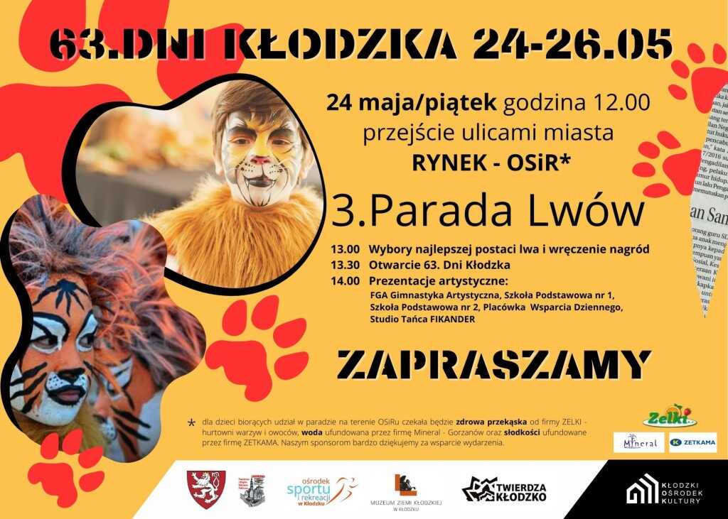 Parada Lwów Kłodzko