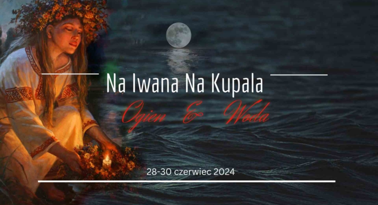Podlaskie obrządki zaślubin ognia i wody. Magia miłości czy namiętności Brańsk
