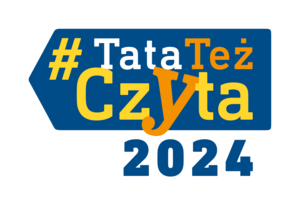 TataTeżCzytaLogotyp