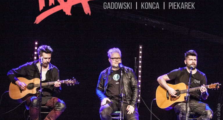 IRA - Trio Akustyczne Gadowski Konc Piekarek Bełchatów