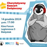 Charytatywny koncert Świąteczny Białystok