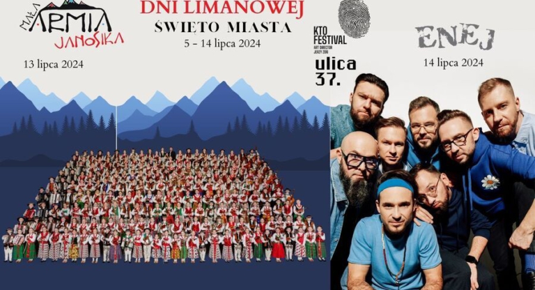 Dni Limanowej 2024 Limanowa
