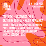 Festiwal Enea Edison 2025 Program opisuje kto wystąpi