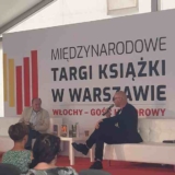 Fotorelacja z Międzynarodowych Targów Książki w Warszawie