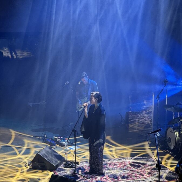 Natalia Przybysz - koncert w Starym Klasztorze