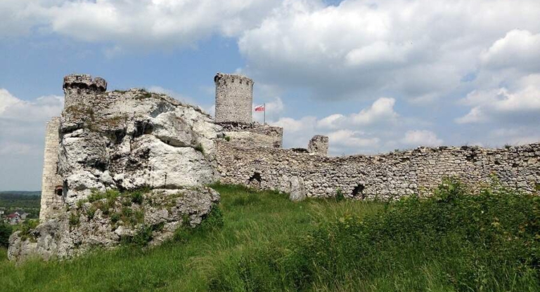 Święto Gminy Ogrodzieniec 2024 Zamek Ogrodzieniec