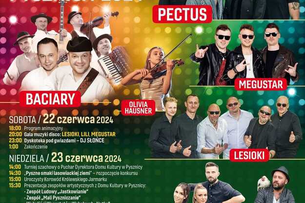 XV Królewski Jarmark Pysznica