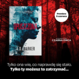 opuszczona barker czarna owca