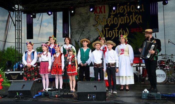Dożynki Gminne 2024 Lipnik