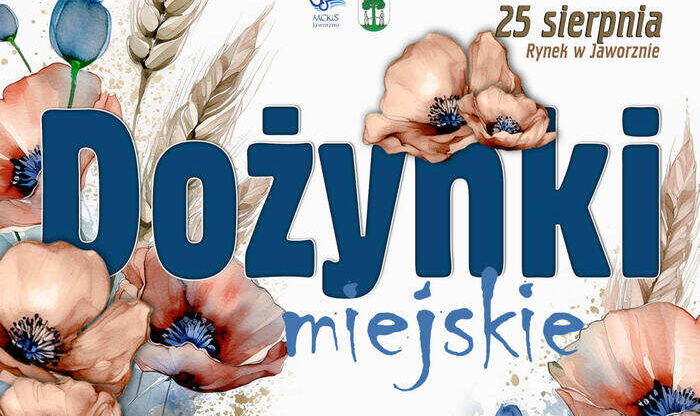 Dożynki Miejskie 2024 Jaworzno