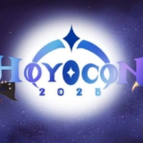 HoyoCon 2025 Gdańsk/ Gdynia / Sopot