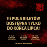 Rockowizna 2024 ceny bilety tanio