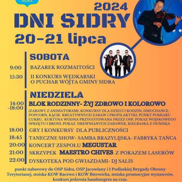 Sni Sidry 2024 Sidra