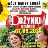 Dożynki Gminne 2024 | Lubań