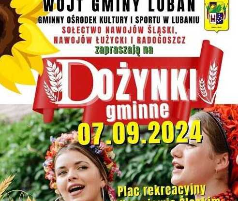 Dożynki Gminne 2024 | Lubań
