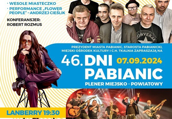 Dni Pabianic 2024 Pabianice