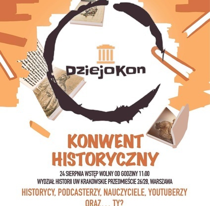 Konwent Historyczny 2024 Warszawa