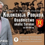 Pokaz filmu Zrodzeni do szabli + Wykład Turośń Kościelna