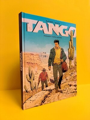 Tango Integral I komiks