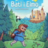 Bati i Elmo komiks Egmont