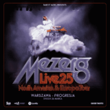 MEZERG - koncert WARSZAWA 2025