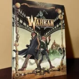 Wahkan recenzja komiksu