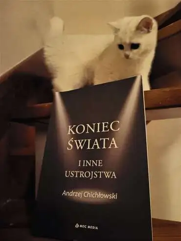 koniec swiata i inne ustrojstwa recenzja opinie