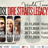 Wielkie przeboje Dire Straits ponownie w Polsce - koncerty Dire Straits Legacy już w tym tygodniu