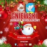 Gniew - Jarmark Mikołajkowy 2024