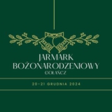 Jarmark Bożonarodzeniowy - Gołańcz