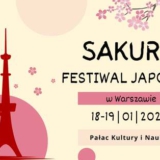 Sakura Festiwal Japoński Warszawa - Pałac Kultury