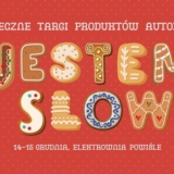 Warszawa -Targi Jestem Slow - Święta