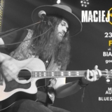 Maciej Lipina SOLO - muzyka autorska i blues-rockowe hity! Białystok FAMA