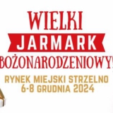 V Wielki Jarmark Bożonarodzeniowy - Strzelno