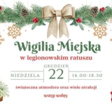 Wigilia Miejska - Legionowo 2024