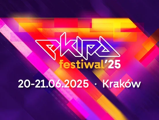 EKIPA festiwal 2025 | Kraków