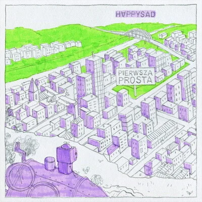 2024 Happysad - Pierwsza prosta